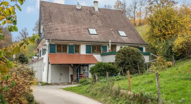 Ferienwohnung Achraintal 1