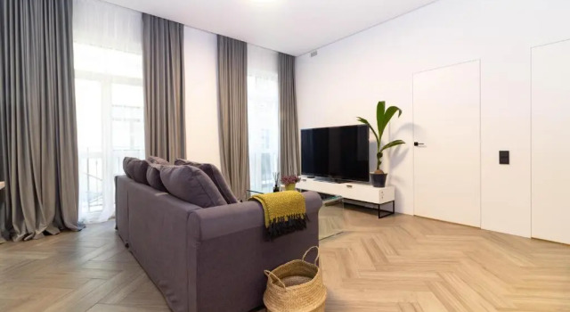 Апартаменты OldTown Apt, Garage Parking&Self Check-in, by Cohost