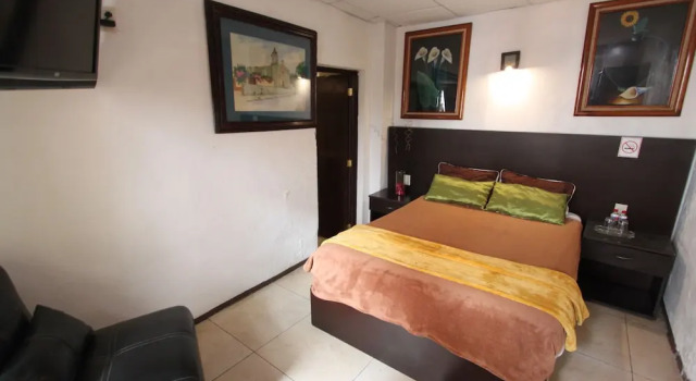 Номер Standard Hotel Casa Rua