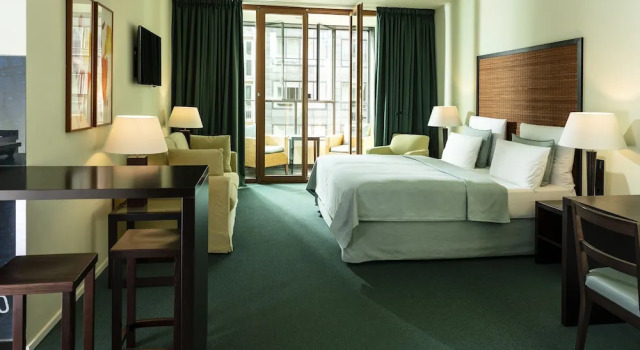 Номер Comfort Clipper Boardinghouse - Berlin-Gendarmenmarkt