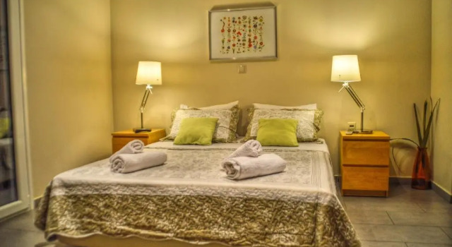 Camera Deluxe Iro Suites