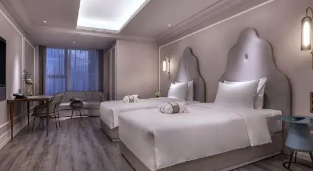 Семейный номер Standard Mercure Suzhou Jinji Lake