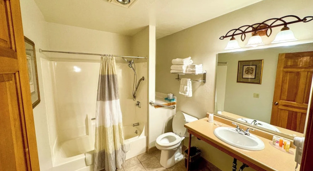 Номер Standard Settlement Inn & Lavender Spa