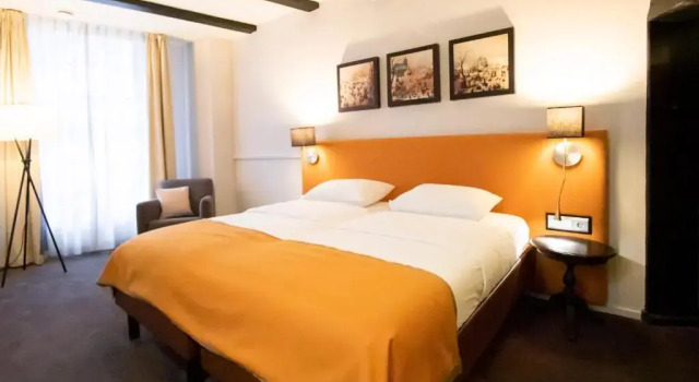 Апартаменты Superior Hapimag Apartments Amsterdam