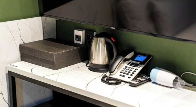 Номер Economy Hotel May Yongsan