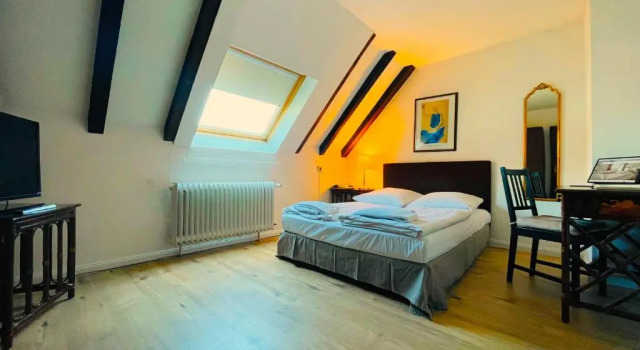 Двухместный номер Standard Hotel Moguntia