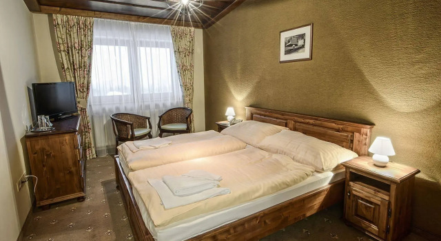 Horsky Hotel Encian Donovaly, Buchen Sie Hotel SPA-Hotels in Banskobystrický kraj, SPA