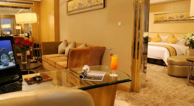 Люкс Business Tiancheng Grand Hotel