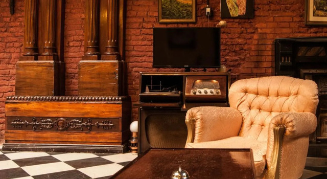 DEL900 Hotel Boutique, Reserva ahora Albergue Hostales en Buenos Aires, Albergue