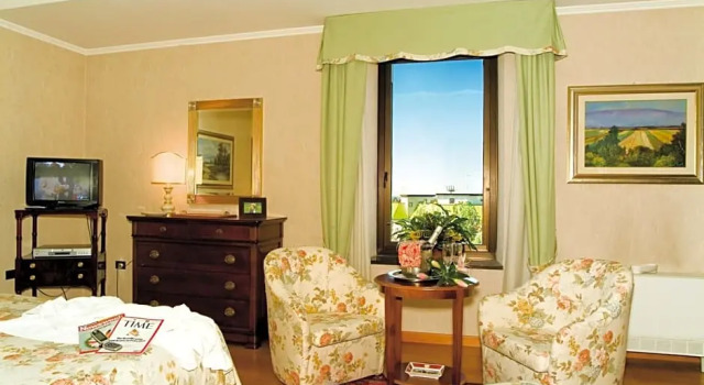 Люкс Balletti Palace Hotel