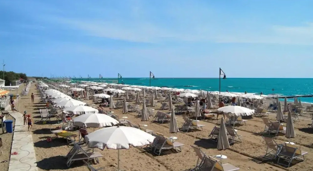 Apartment Porto Santa Margherita Near Beach, Забронировать Апартаменты/квартира Каорле Линьяно-Ривьера