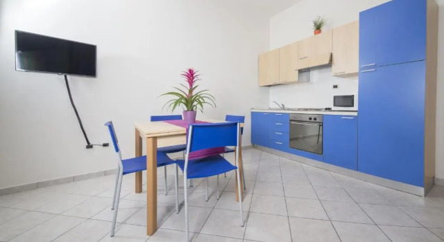 Студия Residence Verbena