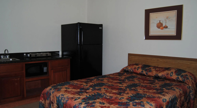 La Vista Inn, Varaa Mini-hotelli Clovis New Mexico