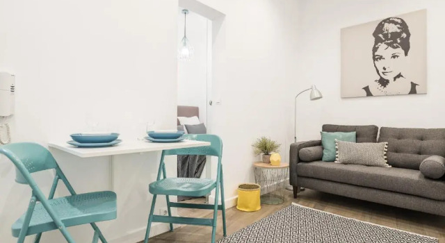 Апартаменты BNBHolder Cosy MALASAÑA
