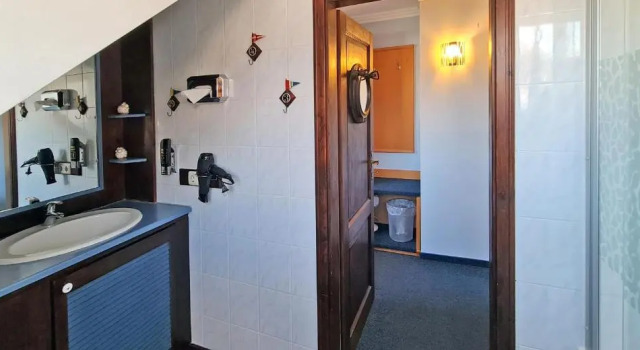 Konfor çift kişilik oda Donau-Hotel