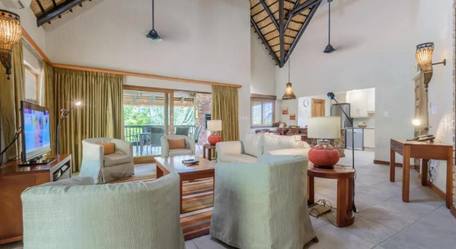 Апартаменты с 2 комнатами Kruger Park Lodge Unit No. 547