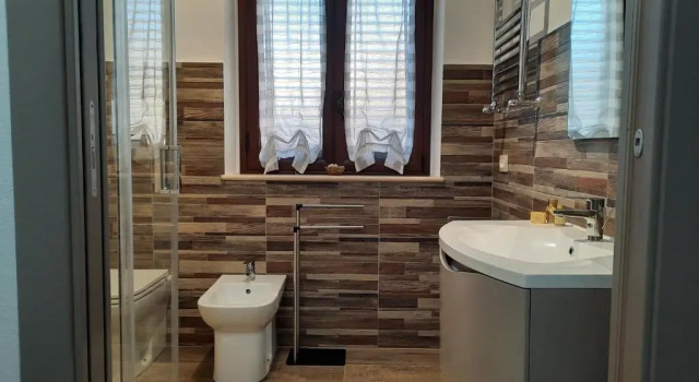 Номер Deluxe Sulfurea B&B ***