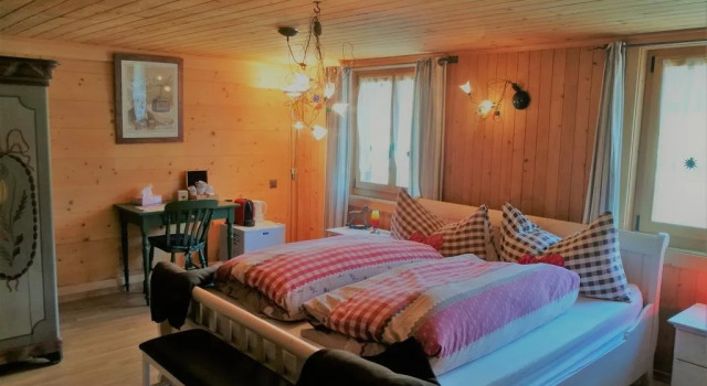 Chalet Rosaly, Забронировать Шале Шато-д'Э Pays d'Enhaut
