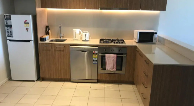 Апартаменты Deluxe Tashas Apartments on Morphett