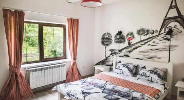 Двухместный номер Standard с видом на горы Pogar Inn