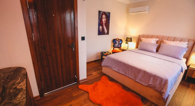 Номер Deluxe The Red Witch Boutique Hotel