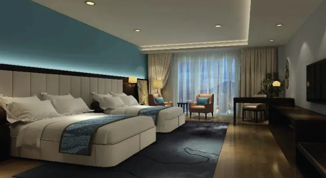Номер Deluxe Olympia City Hotel by Dara
