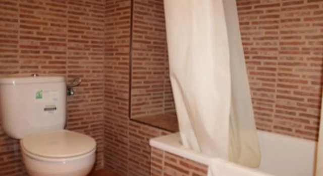 Номер Standard Hotel Restaurante Los Caños de la Alcaiceria