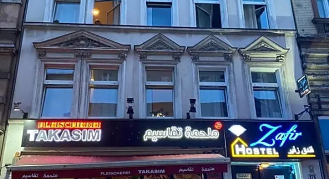 Hotel Hostel Zafir