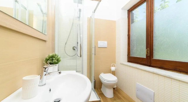 Номер Standard B&B Albachiara Casa di Campagna