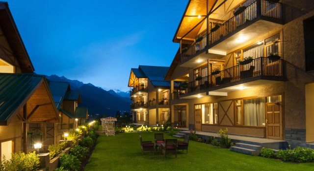 Номер Luxury The Anantmaya Resort