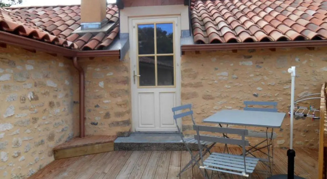 Номер Standard Holiday home moulin a vent