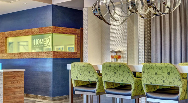 Студия Home2 Suites By Hilton Toronto/Brampton, On