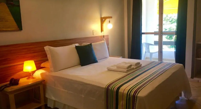 Hotel Porto Di Mare, Забронировать Отель Praia da Enseada Убатуба