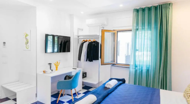 Двухместный номер Standard Maison Serena Sorrento