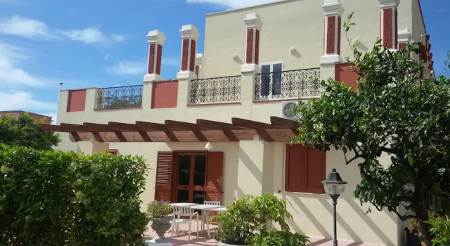 Villa Santa Rosa, Book Villa Villas in Gallipoli, Villa
