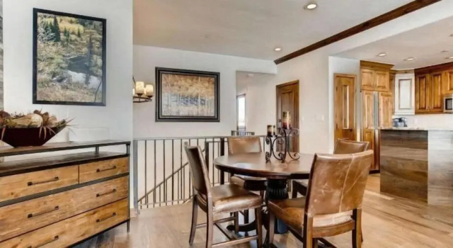 Beaver Creek - Highlands Slopeside 3 Bedroom