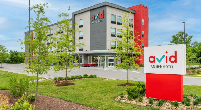 avid hotel Nashville - Lebanon by IHG, Boek Hotel Lebanon Tennessee