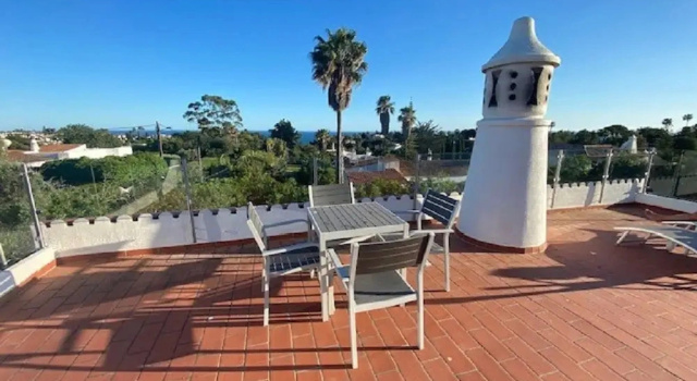 Коттедж Casa Ninho Spacious 5 Bedroom Villa in an Enviab