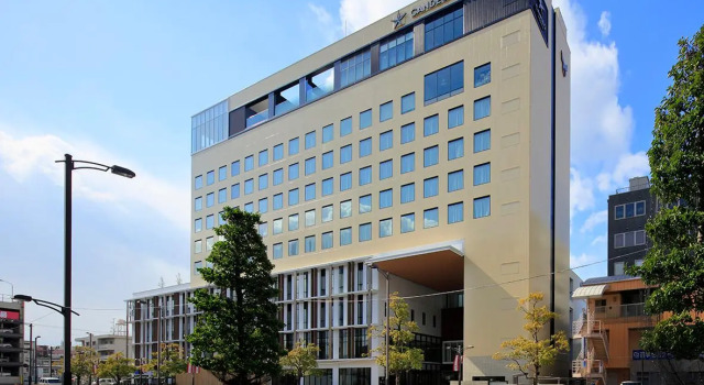 Candeo Hotels Nara Kashihara, Rezervovat Hotel Hotely v Nara se snídaní, Snídaně