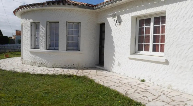 Maison Saint-Hilaire-de-Riez, 4 pièces, 6 personnes - FR-1-91-150
