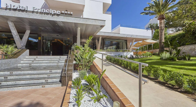 Hotel Príncipe Wellness & Spa
