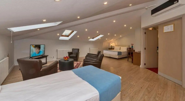Семейный номер Standard Febor Park Hotel Levent