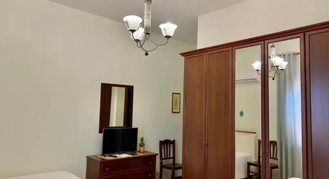 Двухместный номер Standard с видом на сад Bnb I Gelsomini Selinunte