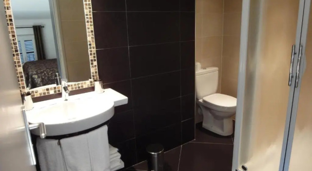 Номер Standard Hotel du Bosquet