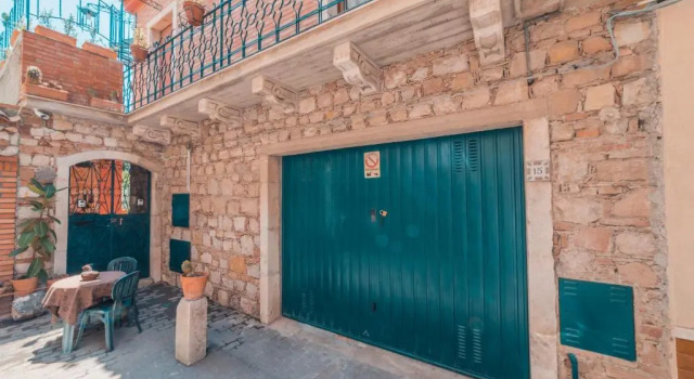 Casa Al Vicolo, Book Bed and Breakfast Hotels in Sicily with Parking, Parking