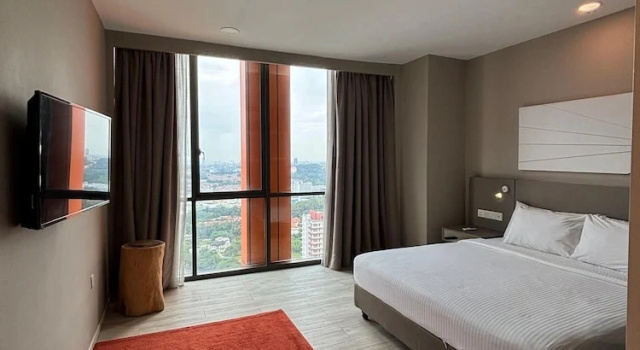 Люкс Hotel Damansara Perdana - Q