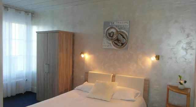 Номер Standard Sure Hotel by Best Western Port Jérome - Le Havre