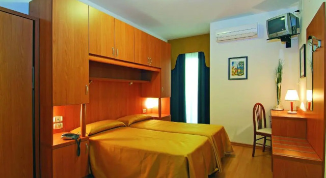 Номер Superior Hotel Garni Losanna