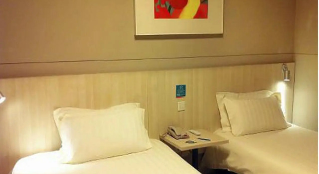 Номер Standard Jinjiang Inn Wuxi Liyuan Economic Development Zone Hotel