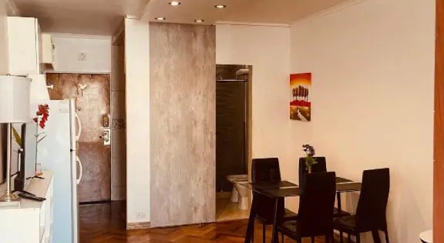 Departamento en el Casco Histórico de la ciudad de Buenos Aires
